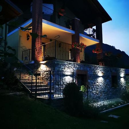 Agriturismo La Ca' D'Amelio Lessolo Екстериор снимка