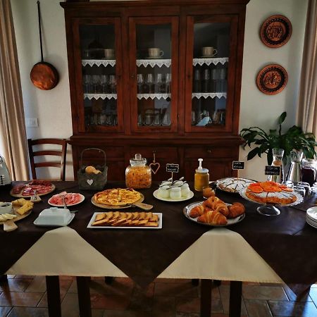 Agriturismo La Ca' D'Amelio Lessolo Екстериор снимка