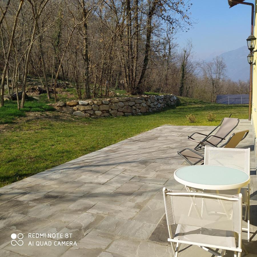 Agriturismo La Ca' D'Amelio Lessolo Екстериор снимка