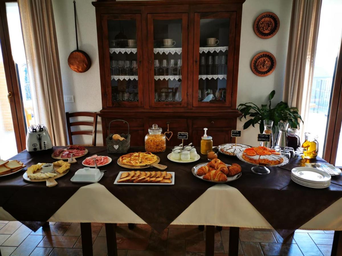 Agriturismo La Ca' D'Amelio Lessolo Екстериор снимка