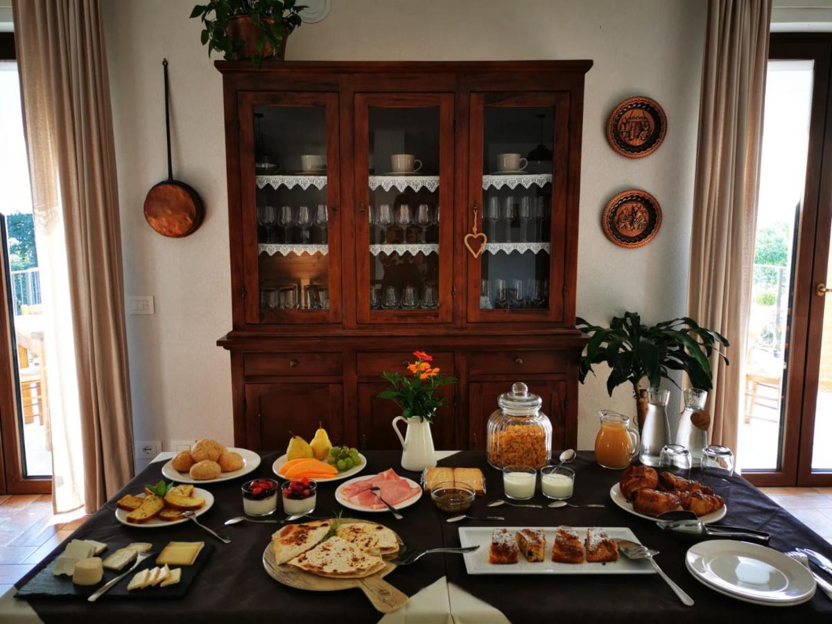 Agriturismo La Ca' D'Amelio Lessolo Екстериор снимка