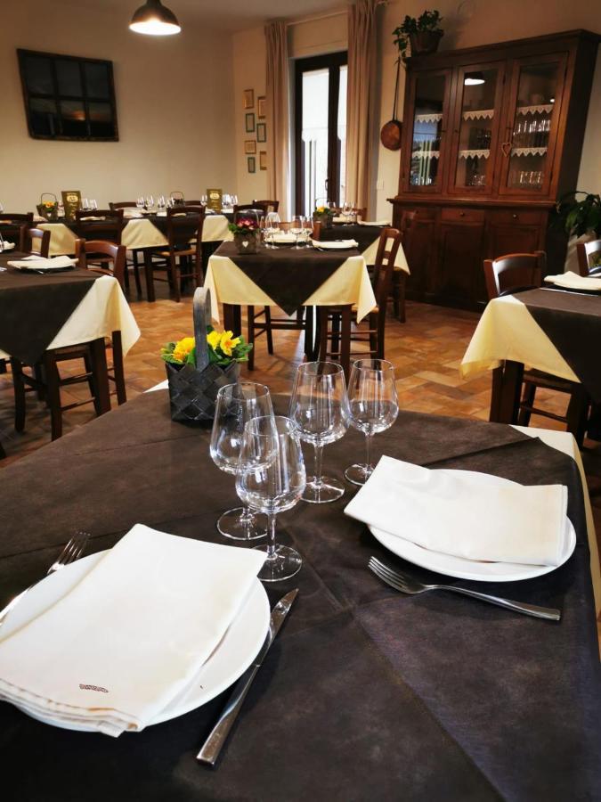 Agriturismo La Ca' D'Amelio Lessolo Екстериор снимка