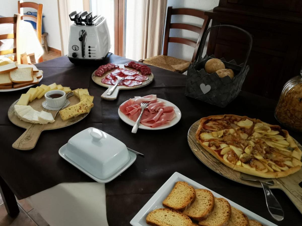 Agriturismo La Ca' D'Amelio Lessolo Екстериор снимка