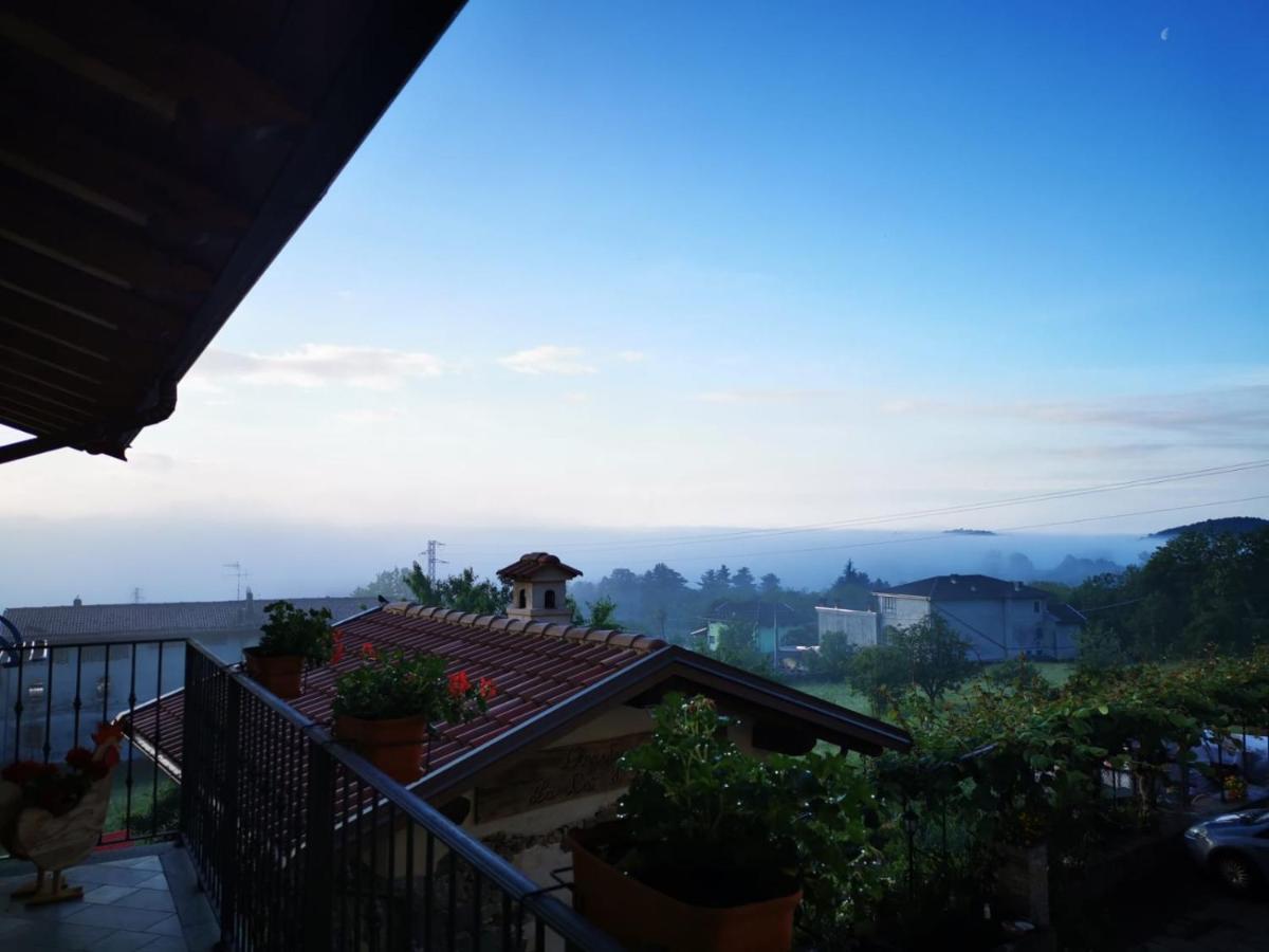 Agriturismo La Ca' D'Amelio Lessolo Екстериор снимка